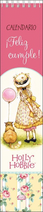 CALENDARIO FELIZ CUMPLE HOLLY HOBBIE 2015