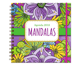 AGENDA MANDALAS 2018