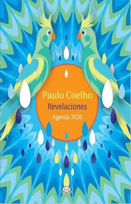PAULO COELHO CARTONE 2020 REVELACIONES