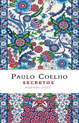 PAULO COELHO SECRETOS AGENDA  2020 FLEXIBLE