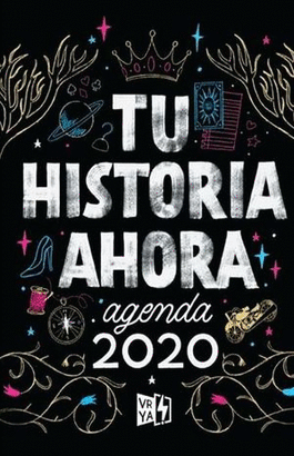 TU HISTORIA AHORA AGENDA  2020