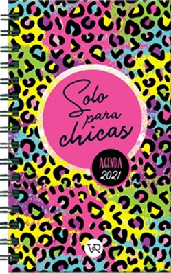 AGENDA SOLO PARA CHICAS 2021