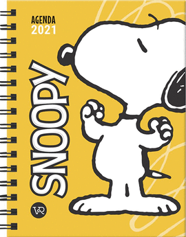 SNOOPY AGENDA 2021