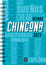 AGENDA CHINGONA 2021