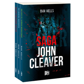 PAQUETE JOHN CLEAVER R2. NO SOY EL SEÑOR MONSTRUO / NO QUIERO MATARTE / NO SOY UN SERIAL KILLER