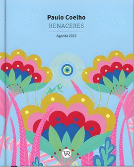 PAULO COELHO RENACERES 2023 CELESTE