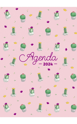 AGENDA 2024: CACTUS