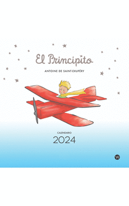 CALENDARIO 2024 EL PRINCIPITO