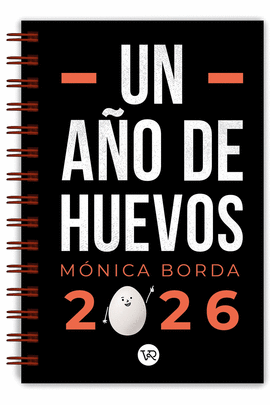 AGENDA 2026 UN AÑO DE HUEVOS