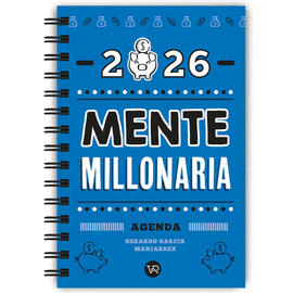 AGENDA MENTE MILLONARIA 2026