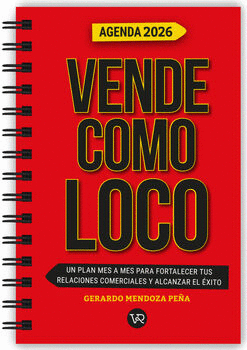 AGENDA VENDE COMO LOCO 2026