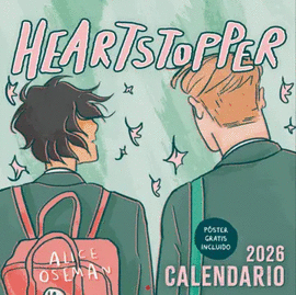 CALENDARIO HEARSTOPPER 2026