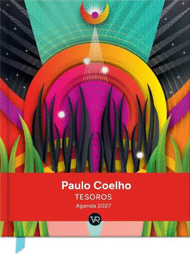 AGENDA PAULO COELHO 2027 TESOROS LUZ