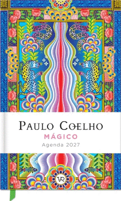 AGENDA PAULO COELHO 2027 MÁGICO