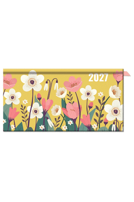 AGENDA POCKET 2027 AMARILLO