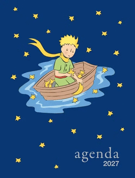 AGENDA EL PRINCIPITO BALSA 2027 POCKET
