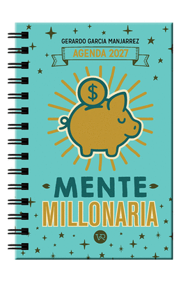 AGENDA MENTE MILLONARIA 2027