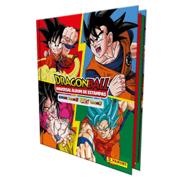 COLECCIÓN DRAGON BALL UNIVERSAL. ÁLBUM HC