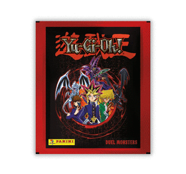 SOBRES YU-GI-OH!