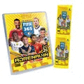 COLECCIONADOR COLECCIÓN FIFA 365 ADRENALYN. + 2 PACKETS + XXLE CARD