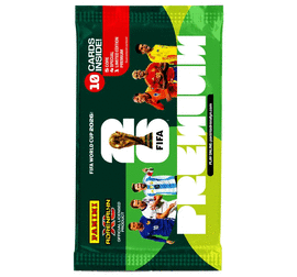 SOBRES PREMIUM WORLD CUP 2026 TCG.