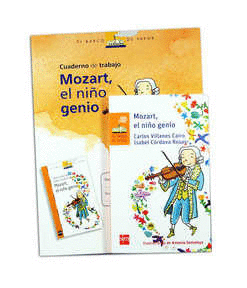 MOZART GENIO COFRE