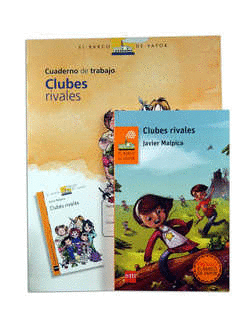 CLUBES RIVALES COFRE LECTURA PACK