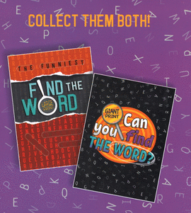 FIND THE WORD / CAN YOU FIND THE WORD?