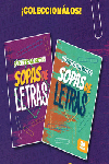 SOPAS DE LETRAS (2 MODELOS)