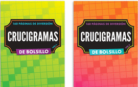MINI CRUCIGRAMAS 2 MODELOS