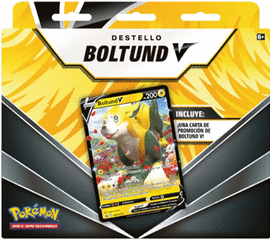 TARJETAS POKÉMON BOLTUND V SHOWCASE