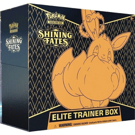 PAQUETE SHINING FATES ELITE TRAINER BOX