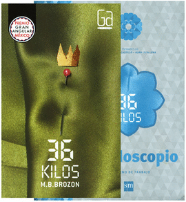 36 KILOS PACK CALEIDOSCOPIO