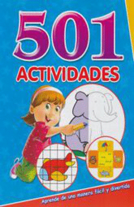 501 ACTIVIDADES
