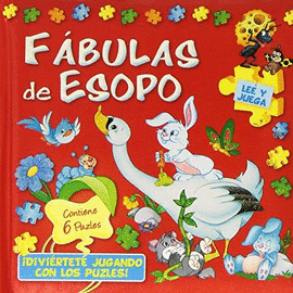 FABULAS DE ESOPO LEE Y JUEGA