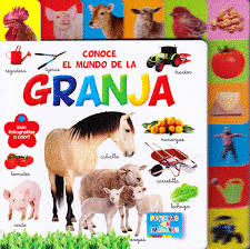 CONOCER EL MUNDO-LA GRANJA