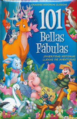 101 BELLAS FABULAS