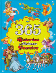 365  HISTORIAS Y FABULAS Y CUENTOS