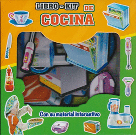 LIBRO KIT DE COCINA