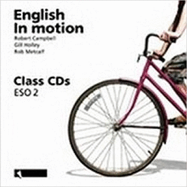 ENGLISH IN MOTION 2 CLASS CD