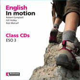 ENGLISH IN MOTION 3 CLASS CDS
