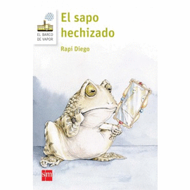 SAPO HECHIZADO