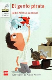 GENIO PIRATA SOY LECTOR 2017