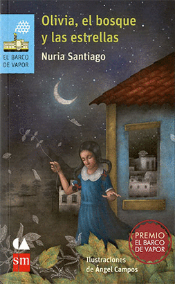 OLIVIA BOSQUE Y ESTRELLA
