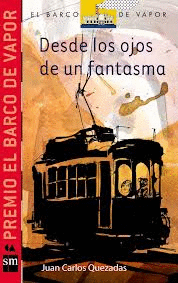 DESDE LOS OJOS DE UN FANTASMA SOY LECTOR