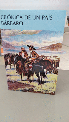 CRONICA DE UN PAIS BARBARO