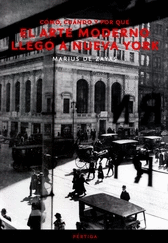 COMO CUANDO Y POR QUE EL ARTE MODERNO LLEGO A NUEVA YORK