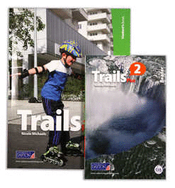 TRAILS PLUS 2 PRIM LATAM PACK (SB-READER)