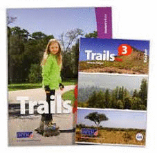 TRAILS PLUS 3 PRIM LATAM PACK ( SB-READER )