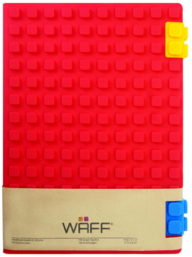 AGENDA WAFF ROJA CHICA
